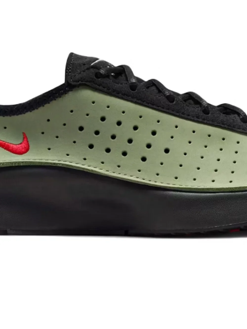 Nike Air Superfly Oil Green Black - Women's 8.5